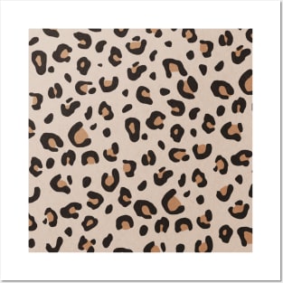 Leopard pattern, Animal pattern, Trendy Posters and Art